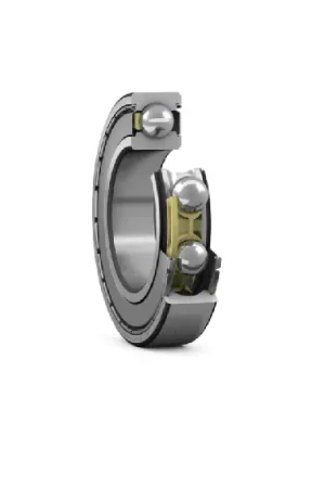 Mejor Calidad Rodamiento de bolas Rodamiento de bolas de ranura profunda de fila única SKF de Acero , Ø int. 25mm, Ø ext. 52mm, ancho