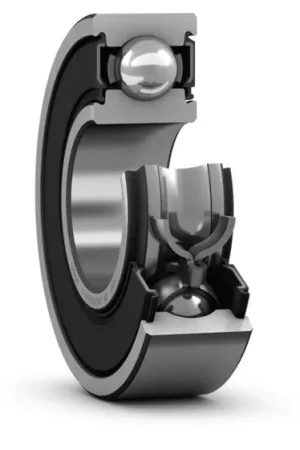 Stock Limitado Rodamiento rígido de bolas Rodamiento de bolas de ranura profunda de fila única SKF de Acero , Ø int. 12mm, Ø ext.