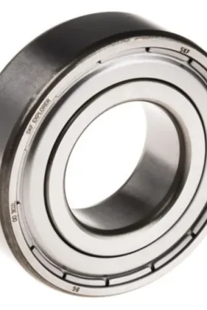 Más Vendido Rodamiento de bolas Rodamiento de bolas de ranura profunda de fila única SKF de Acero, Ø int. 10mm, Ø ext. 26mm, ancho