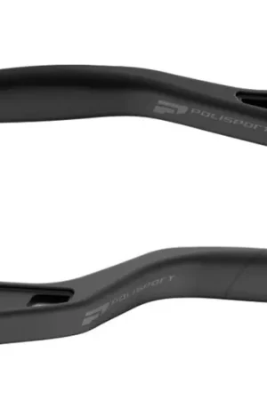 Certificado Maneta de freno / embrague Polisport APT irrompible Negro | Honda CRF 450 RX / CRF 450 R