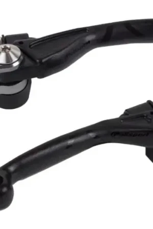 Maneta de freno / embrague Polisport Pivot irrompible Negro | KTM SX 125/150 / Husqvarna FC 250/450 ... Precio Económico