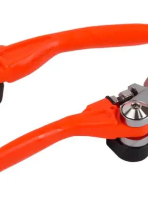 Lujoso Maneta de freno / embrague Polisport Pivot irrompible Naranja | KTM SX 125/150 / Husqvarna FC 250/450 ...