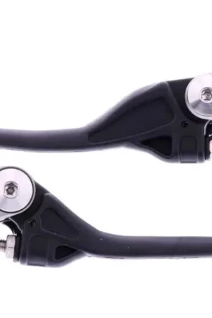 Maneta de freno / embrague Polisport Pivot Negro | Yamaha / Fantic Mejor Calidad