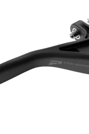 Nueva Colección Maneta de freno Polisport APT irrompible Negro | Yamaha / Kawasaki