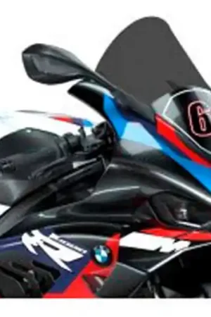 Cúpula / Parabrisa Puig R-Racing Ahumado Oscuro | BMW M 1000 RR Oferta Especial