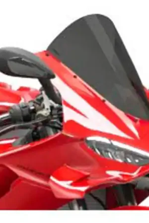 Cúpula / Parabrisa Puig R-Racing Ahumado Oscuro | Ducati Panigale 1100 V4 2025 Ordena Ya