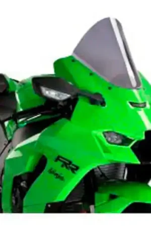 Cúpula / Parabrisa Puig R-Racing Ahumado Oscuro | Kawasaki ZX-10RR 1000 / ZX-10R 1000 Garantía De Devolución De Dinero