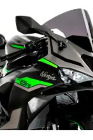 Oferta Cúpula / Parabrisa Puig R-Racing Ahumado Oscuro | Kawasaki ZX-6R 636 2024-2025