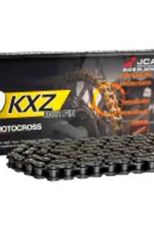Profesional Cadena RK 520KXZ/118 sin retén (Enganche de clip)