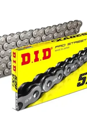 Original Cadena DID 520VX3 X-Ring (Precio por paso sin enganche)